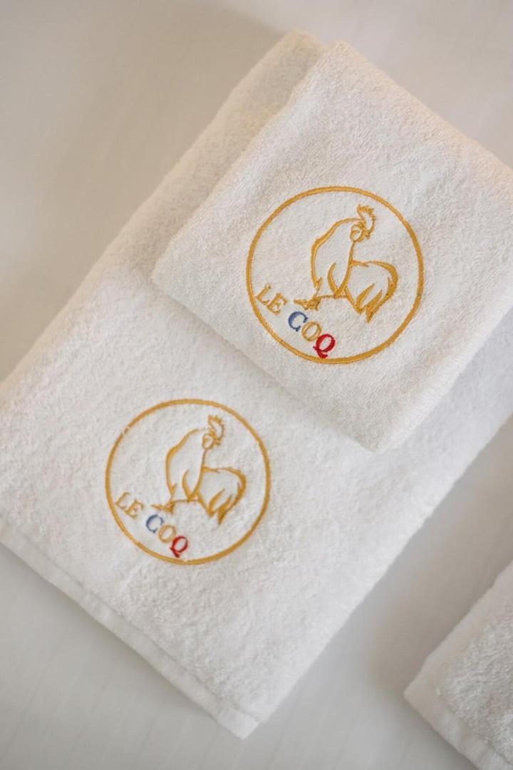 Le Coq Wagner - Parking - Air Conditioning - Pool Apartment ม็องตง ภายนอก รูปภาพ